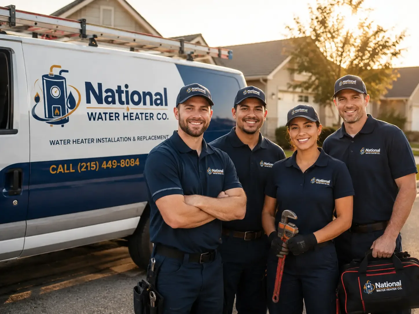 Water Heater Installation company in Watts, OK