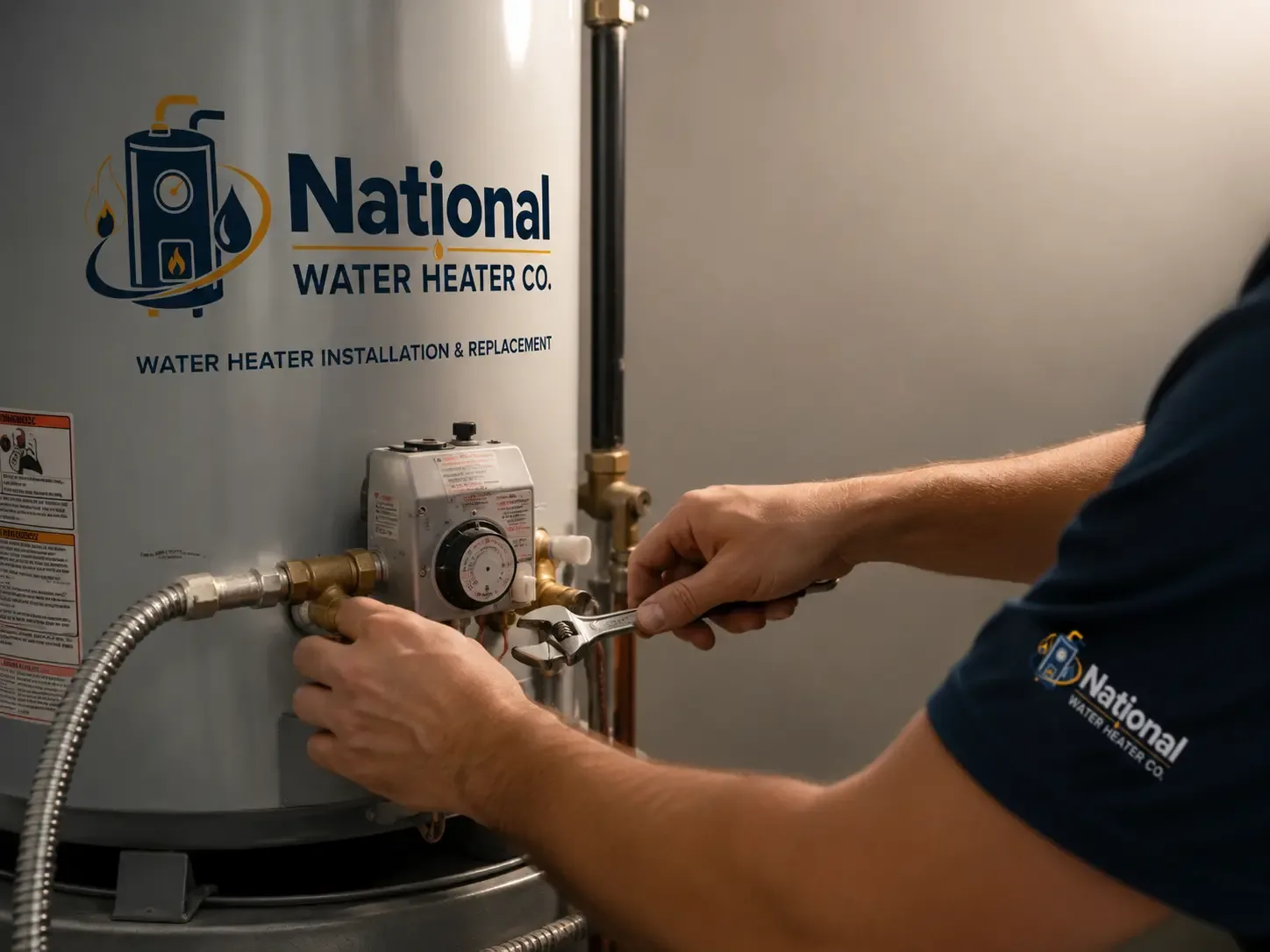 Why choose Water Heater Installation in Watts, OK